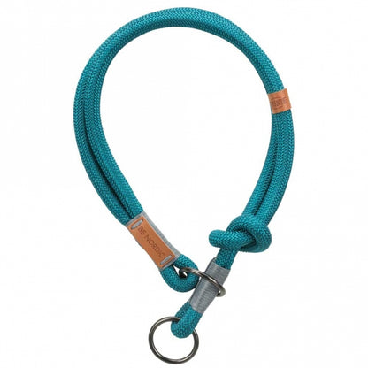 Trixie BE NORDIC pull-stop collar - petrol
