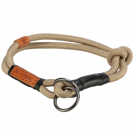 Trixie BE NORDIC pull-stop collar - sand