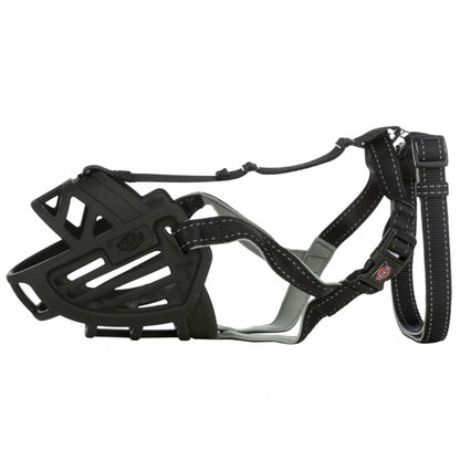 Trixie Muzzle Flex, Rubber 