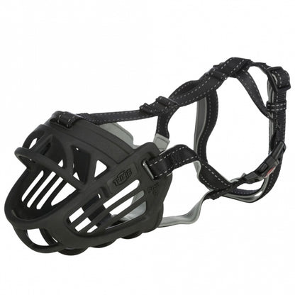 Trixie Muzzle Flex, Rubber 