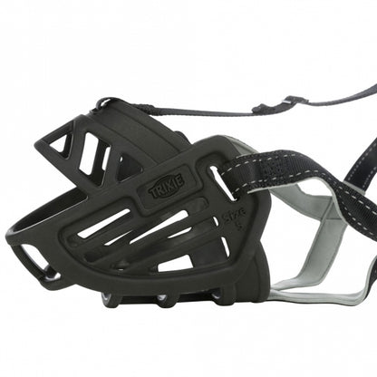 Trixie Muzzle Flex, Rubber 
