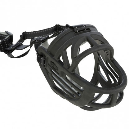 Trixie Muzzle Flex, Rubber 