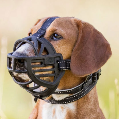 Trixie Muzzle Flex, Rubber 