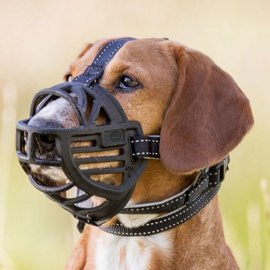 Trixie Muzzle Flex, Rubber 