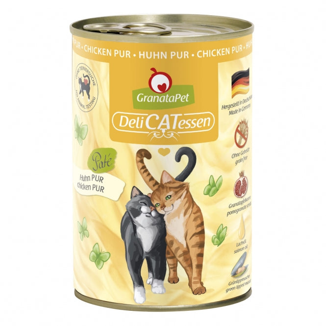 GranataPet Delicatessen Can Chicken PUR