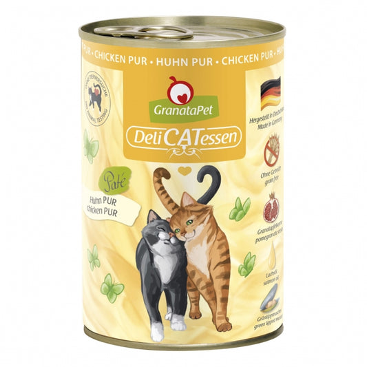GranataPet Delicatessen Dose Huhn PUR