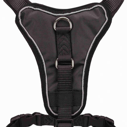 Trixie Premium Y-Harness - black