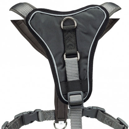 Trixie Premium Y-Harness - graphite - 85