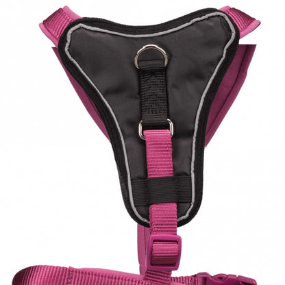 Trixie Premium Y-Harness - orchid