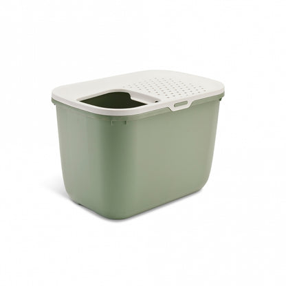 Savic Hop In cat litter box