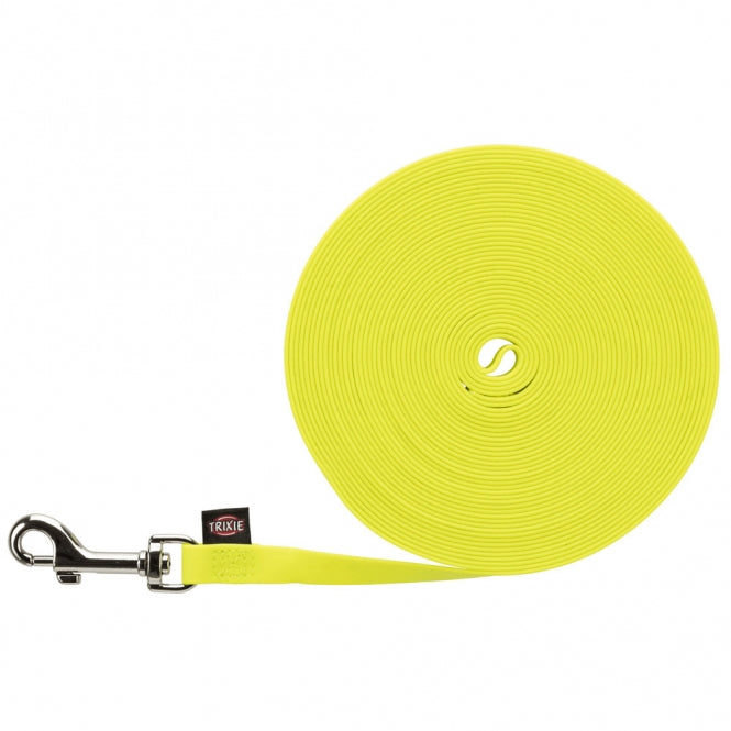 Trixie Easy Life Leash - neon yellow