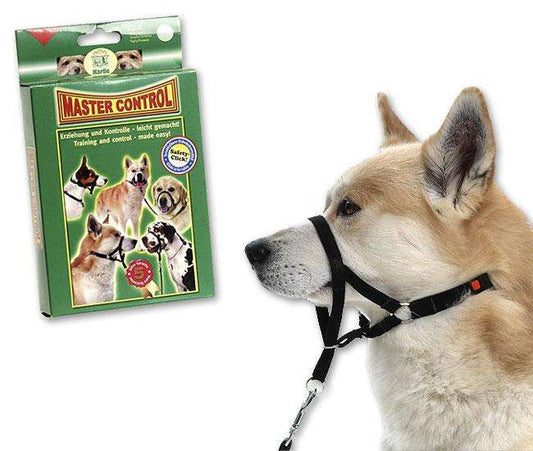 Karlie anti-pull halter MASTERCONTROL