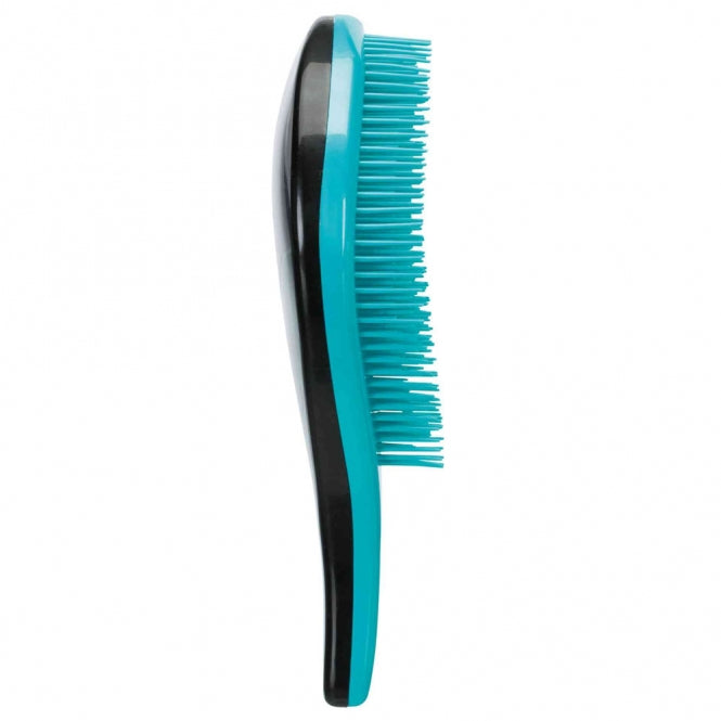 Trixie soft brush - black/turquoise