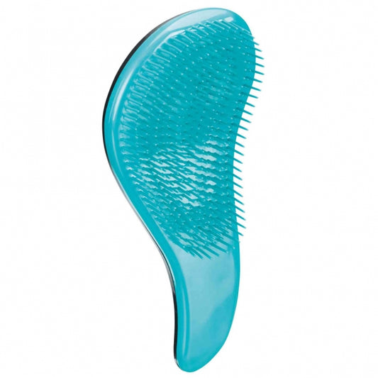 Trixie soft brush - black/turquoise