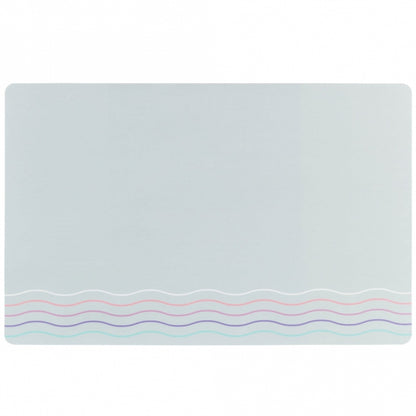 Trixie Bowl Mat Waves - 44 × 28 cm