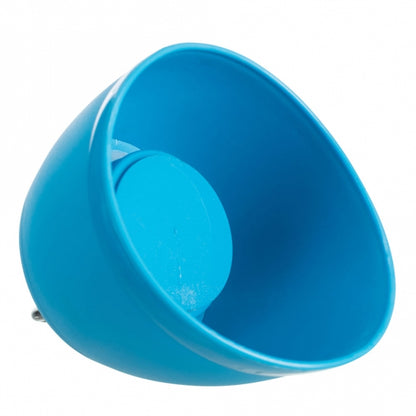 Trixie stainless steel bottle with drinking bowl