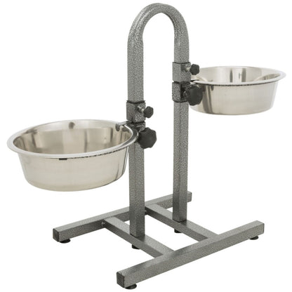 Trixie separately height-adjustable dog bar