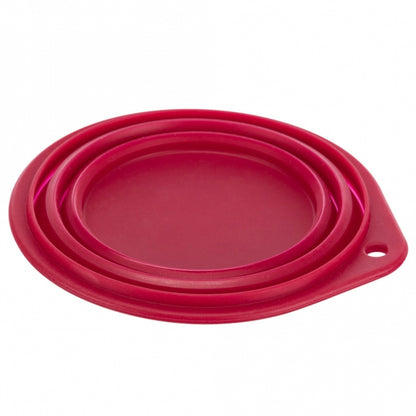 Trixie travel bowl made of TPE