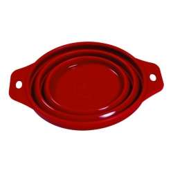 Trixie travel bowl made of TPE