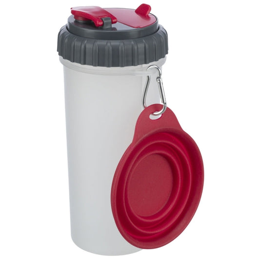 Trixie food and water container 