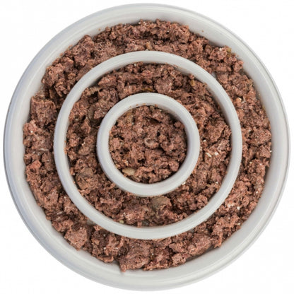 Trixie Slow Feeding Plastic Bowl - 0.45 l