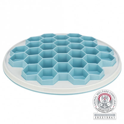 Trixie Slow Feeding Feeding Plate Hive