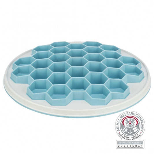 Trixie Slow Feeding Feeding Plate Hive
