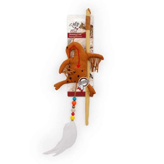 All for Paws Dreams Catcher Shamoura Wand Game Fishing Rod