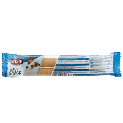 Trixie 2 filled chew rolls with tripe flavor