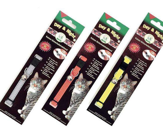 Karlie cat collar REFLEX, 10 mm, 30 cm