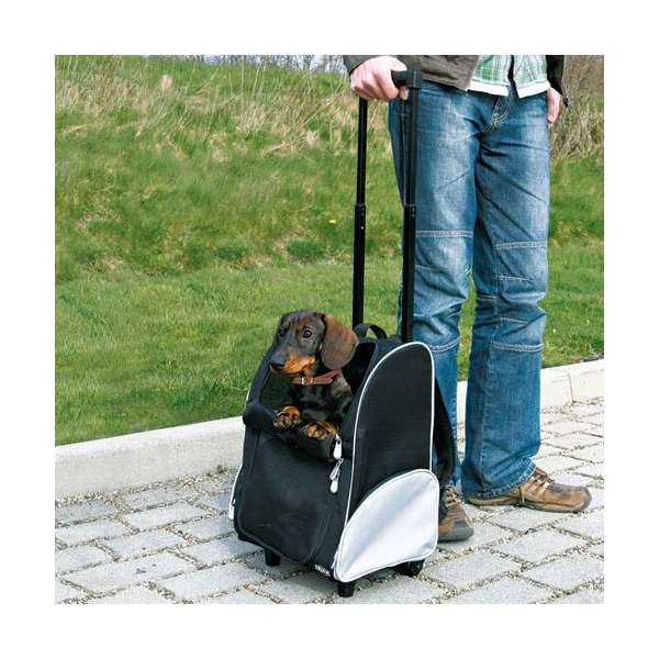 Trixie Trolley for Dogs and Cats