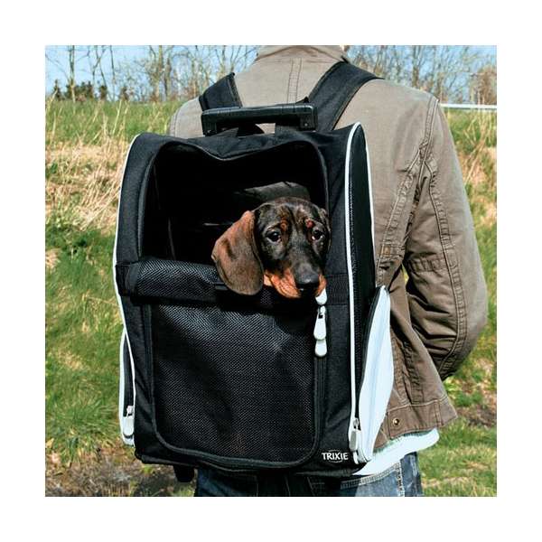 Trixie Trolley for Dogs and Cats