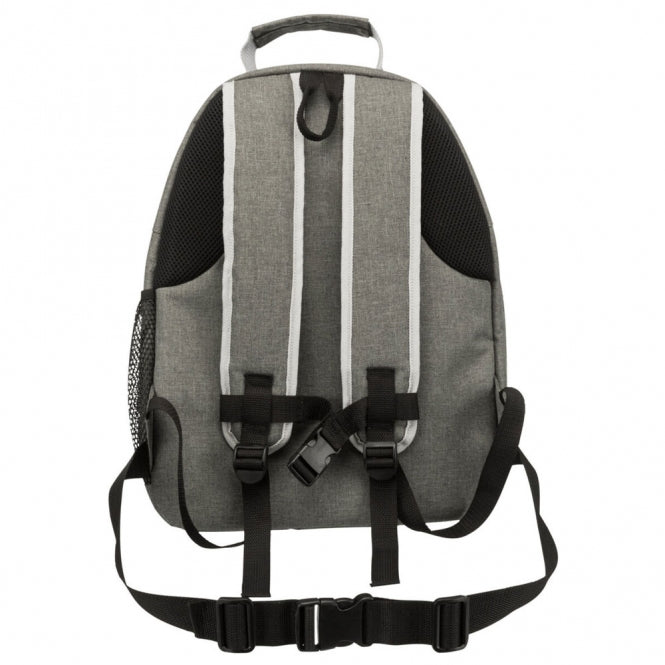 Trixie Rucksack Dan - grau
