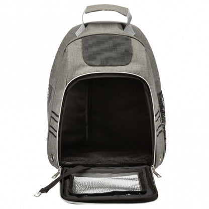 Trixie Rucksack Dan - grau