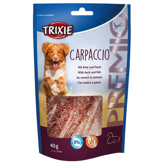 Trixie PREMIO Carpaccio Duck and Fish