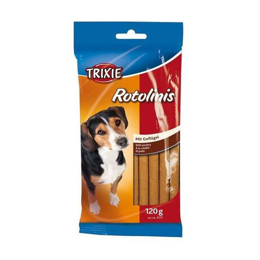 Trixie Rotolinis with Poultry - 12 pieces/120g