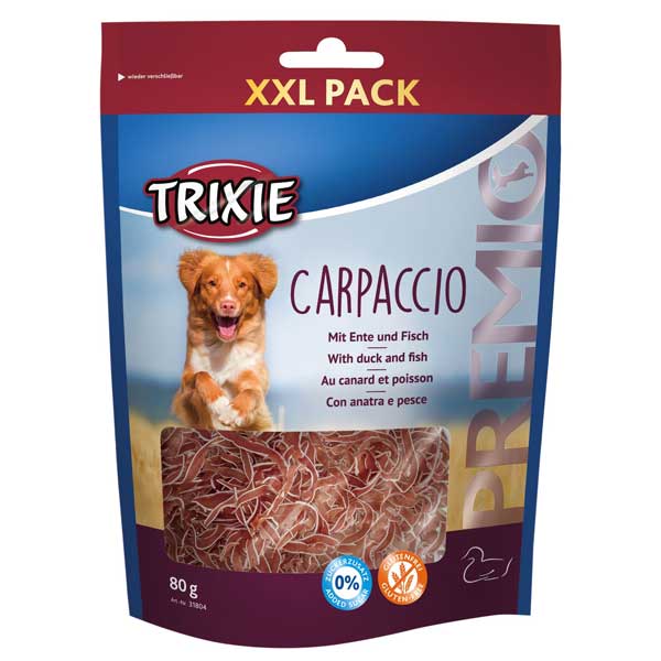Trixie PREMIO Carpaccio Duck and Fish