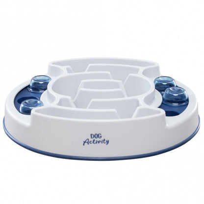 Trixie Activity Slide & Feed Strategy Game