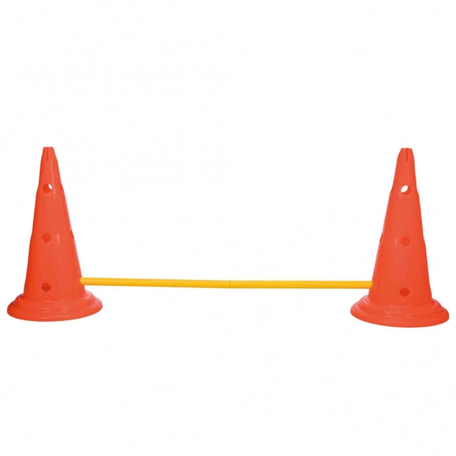 Trixie Pylon Obstacle Set of 2 - ø 30 × 50 cm/100 cm
