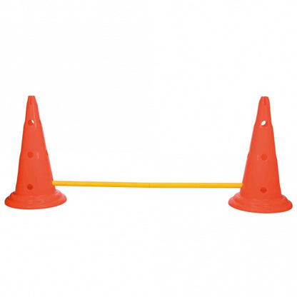 Trixie Pylon Obstacle Set of 2 - ø 30 × 50 cm/100 cm