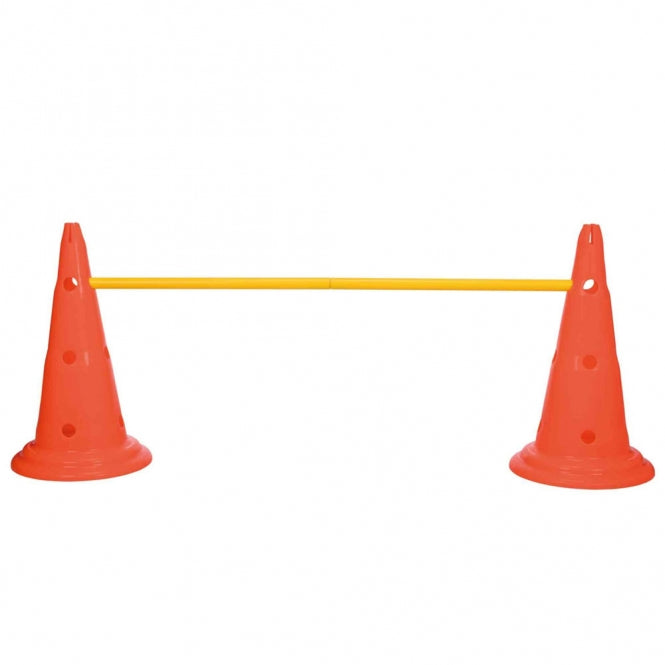 Trixie Pylon Obstacle Set of 2 - ø 30 × 50 cm/100 cm
