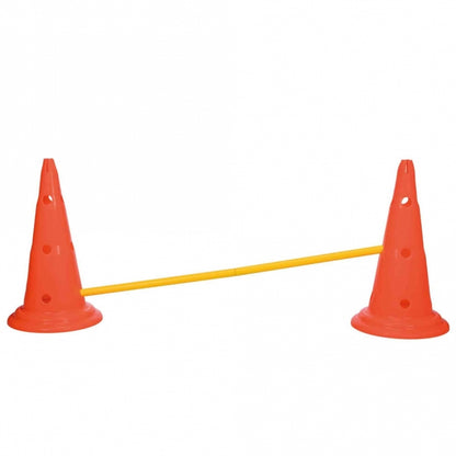 Trixie Pylon Obstacle Set of 2 - ø 30 × 50 cm/100 cm