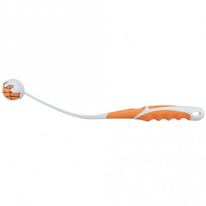 Trixie ball launcher with ball
