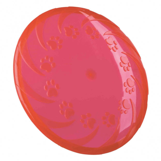 Trixie TPR Dog Disc, floating