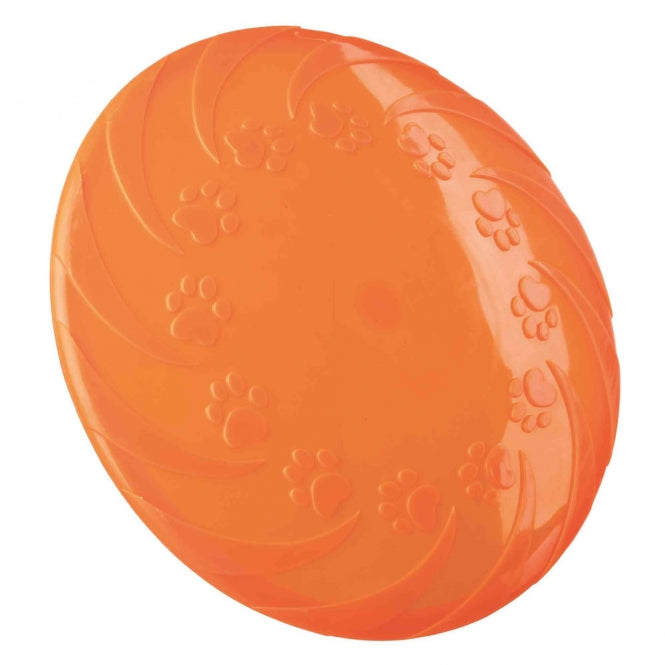 Trixie TPR Dog Disc, floating