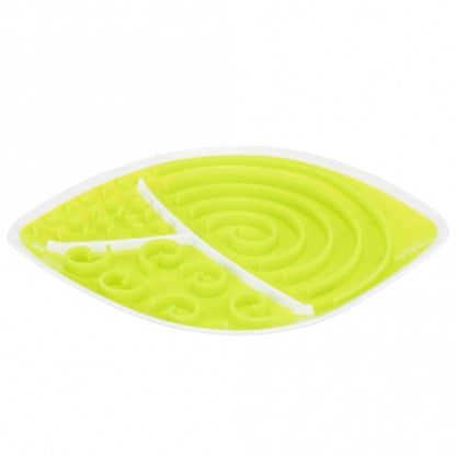 Trixie Lick'n'Snack Licking Plate Leaf