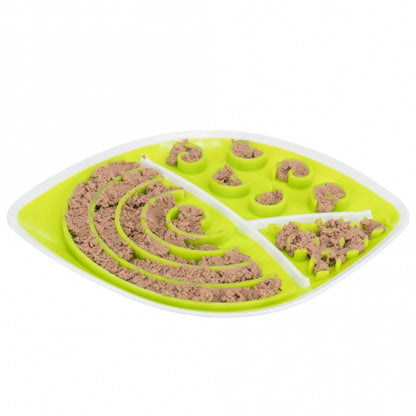 Trixie Lick'n'Snack Licking Plate Leaf
