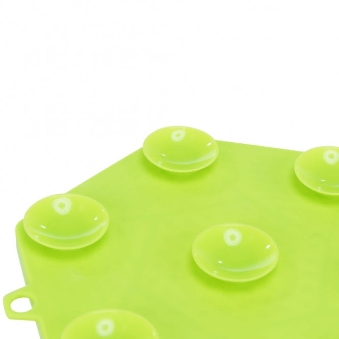 Trixie Lick'n'Snack Mat hexagonal with suction cups