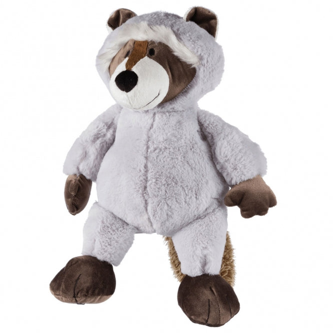 Trixie Raccoon with Animal Sound - 54 cm