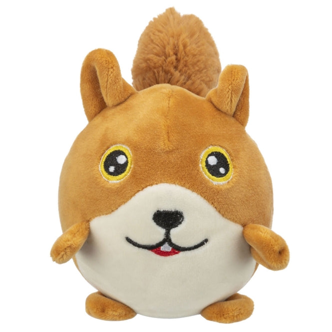 Trixie Squirrel with Memory Effect - 13 cm